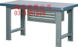 TMWHC6M重型吊櫃工作桌